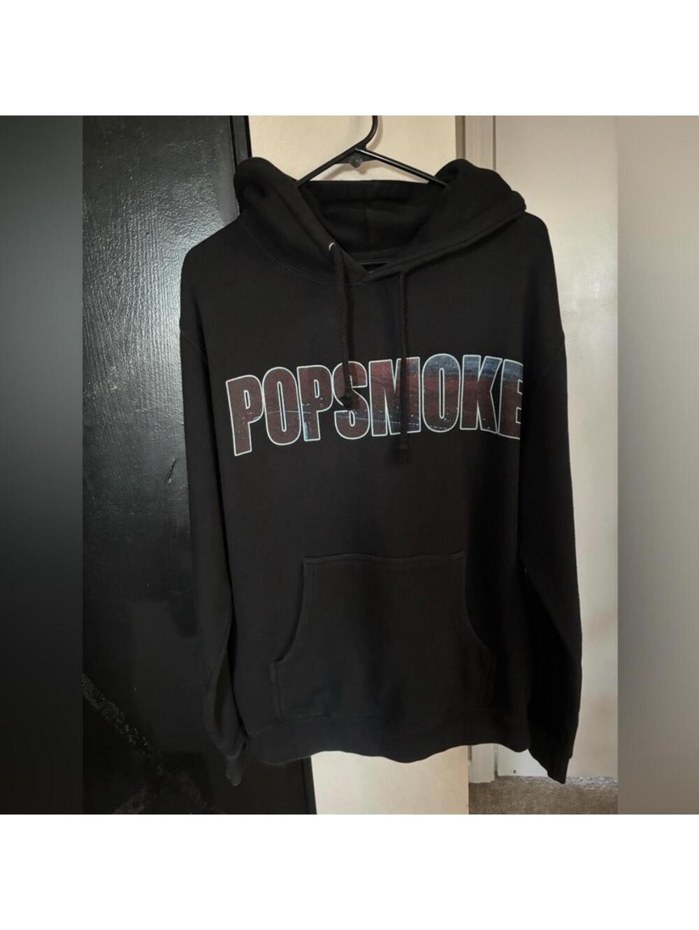 VLONE POP Smoke sweatshirt